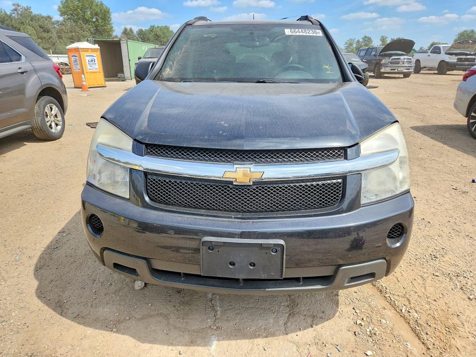 Zdjęcie 5 z aukcji – 2008 CHEVROLET EQUINOX z VIN 2CNDL23F886331864