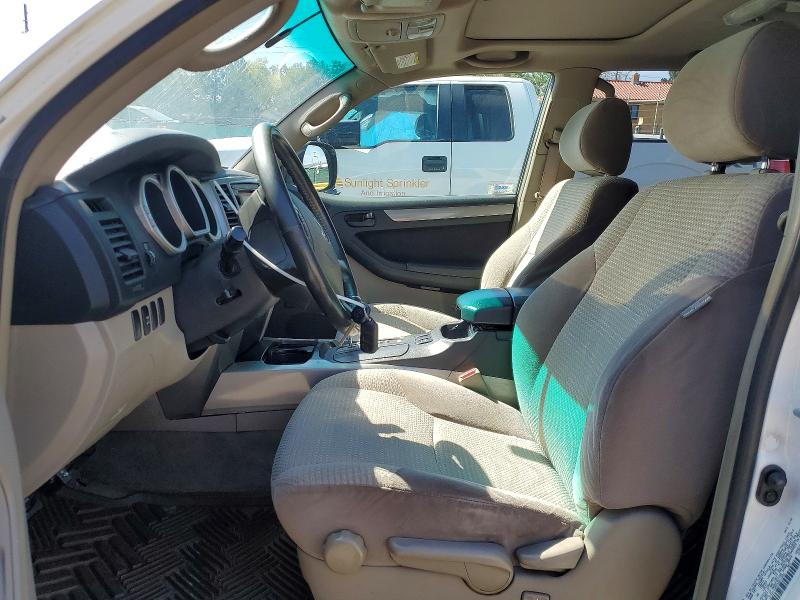 Photo 7 from auction – 2003 TOYOTA 4RUNNER with VIN JTEBT14RX30011005