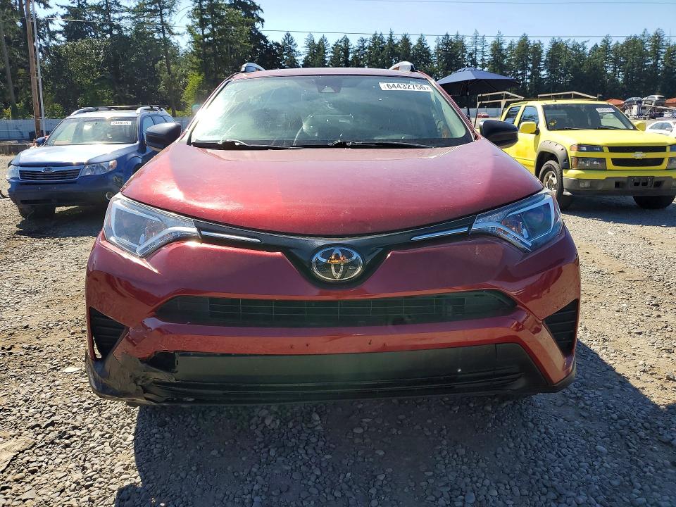 Photo 5 from auction – 2018 TOYOTA RAV4 with VIN 2T3BFREV0JW808281