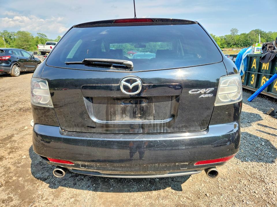 Photo 6 from auction – 2010 MAZDA CX-7 with VIN JM3ER4WL4A0336439