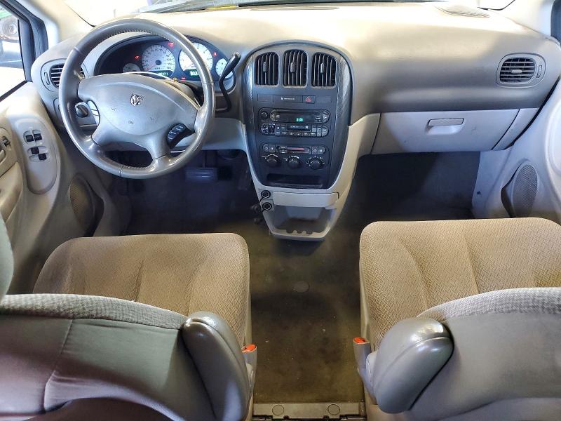 Photo 8 from auction – 2007 DODGE GRAND CARAVAN with VIN 2D4GP44L77R227310