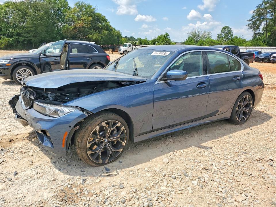 2025 BMW 330I - Търг №65799456