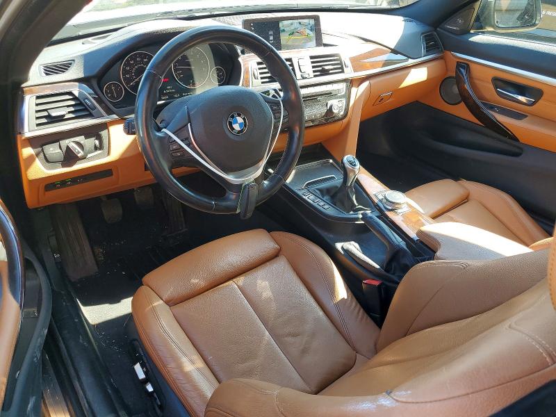 Photo 8 from auction – 2019 BMW 440XI with VIN WBA4W9C59KAG89934