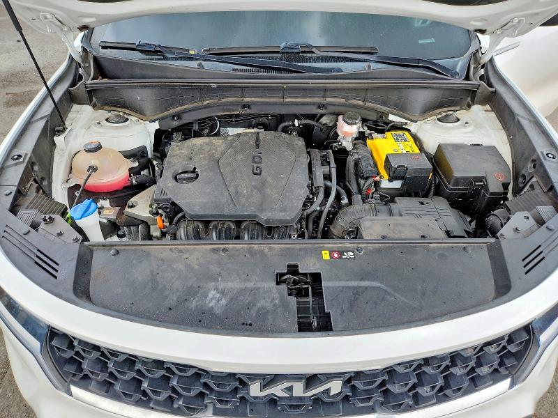 Zdjęcie 12 z aukcji – 2023 KIA SORENTO z VIN 5XYRG4LC9PG203540