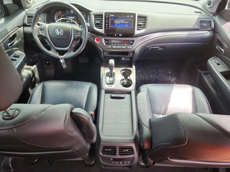 Photo 8 from auction – 2018 HONDA PILOT with VIN 5FNYF6H64JB060010