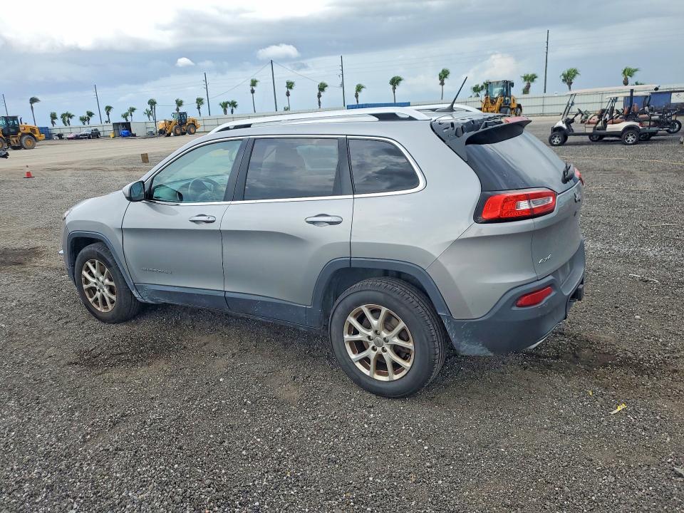 Photo 2 from auction – 2015 JEEP CHEROKEE with VIN 1C4PJMCS0FW523735