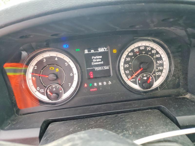Снимка 9 от търг – 2021 RAM 1500 CLASSIC с VIN 3C6JR7DG9MG713224
