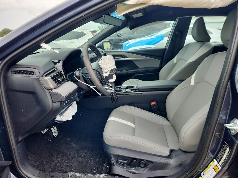 Photo 7 from auction – 2026 TOYOTA CAMRY with VIN 4T1DAACK8TU691059