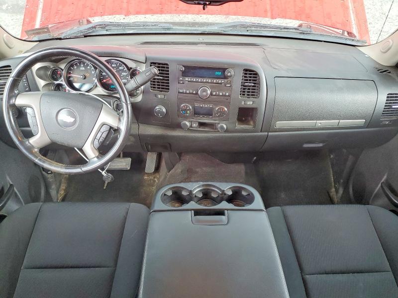 Photo 8 from auction – 2011 CHEVROLET SILVERADO with VIN 3GCPKSE35BG385237