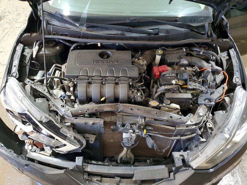 Photo 11 from auction – 2019 NISSAN SENTRA with VIN 3N1AB7AP4KY404983