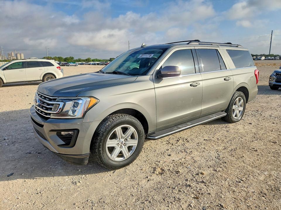 FORD EXPEDITION 2019 with VIN 1FMJK1HT1KEA60390 - Photo from auction