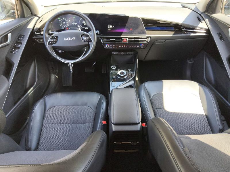 Photo 8 from auction – 2024 KIA NIRO with VIN KNDCR3L17R5111153