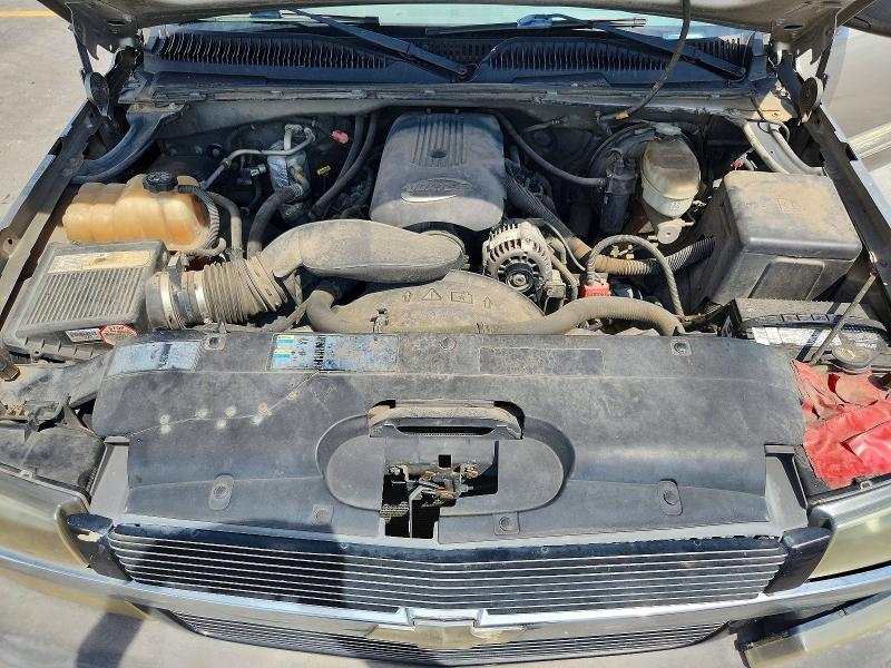 Photo 11 from auction – 2003 CHEVROLET SILVERADO with VIN 2GCEC19T131359852
