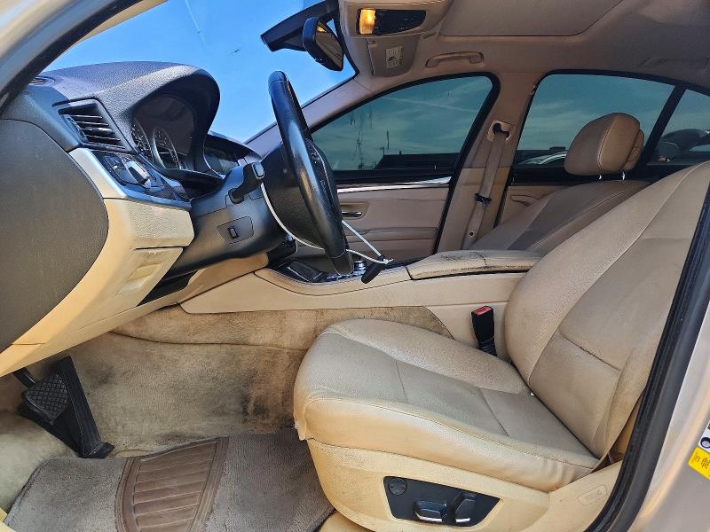 Photo 7 from auction – 2012 BMW 528 with VIN WBAXG5C55CDW85458