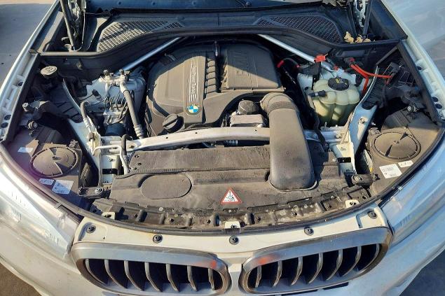 Photo 12 from auction – 2016 BMW X6 with VIN 5UXKU2C57G0N79867