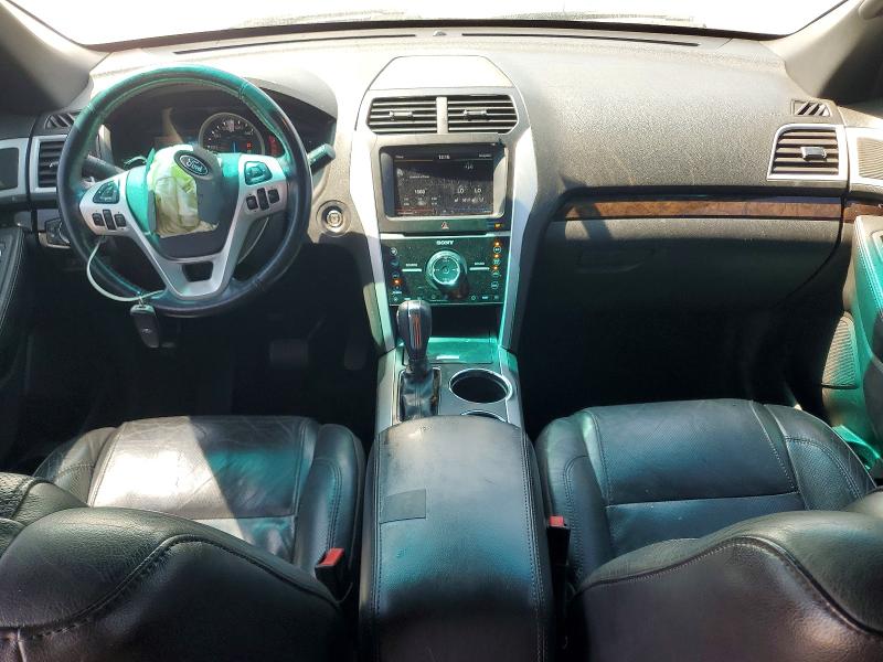 Photo 8 from auction – 2011 FORD EXPLORER with VIN 1FMHK7F86BGA78596