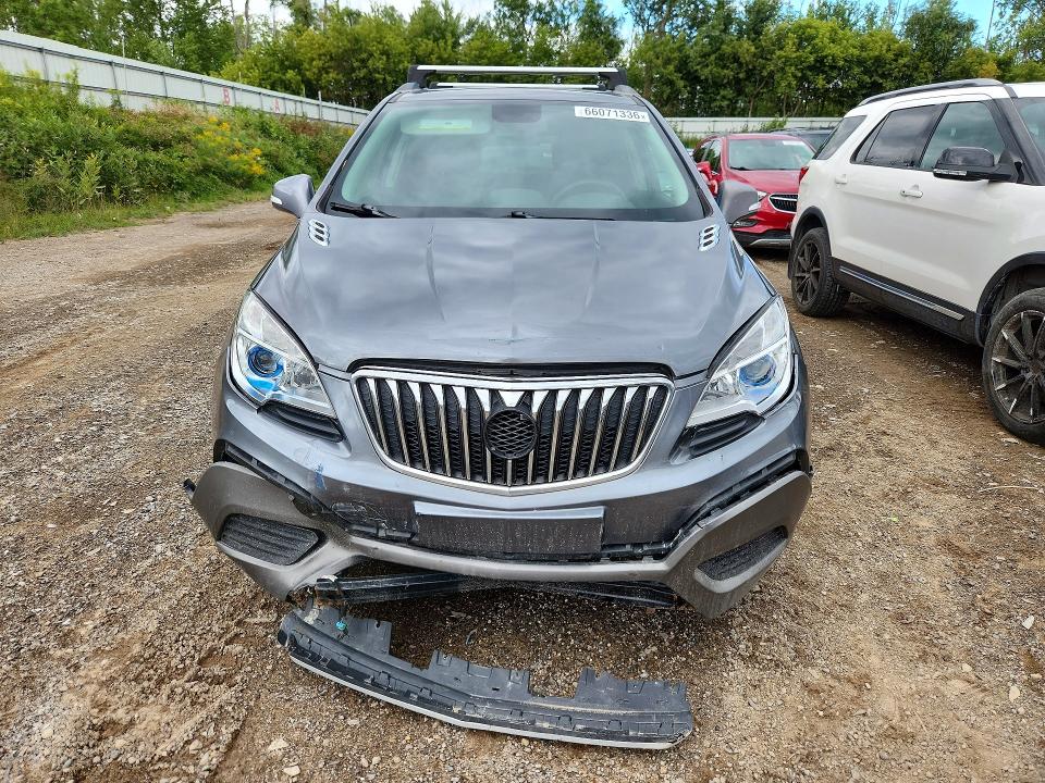 Photo 5 from auction – 2014 BUICK ENCORE with VIN KL4CJFSB2EB565223