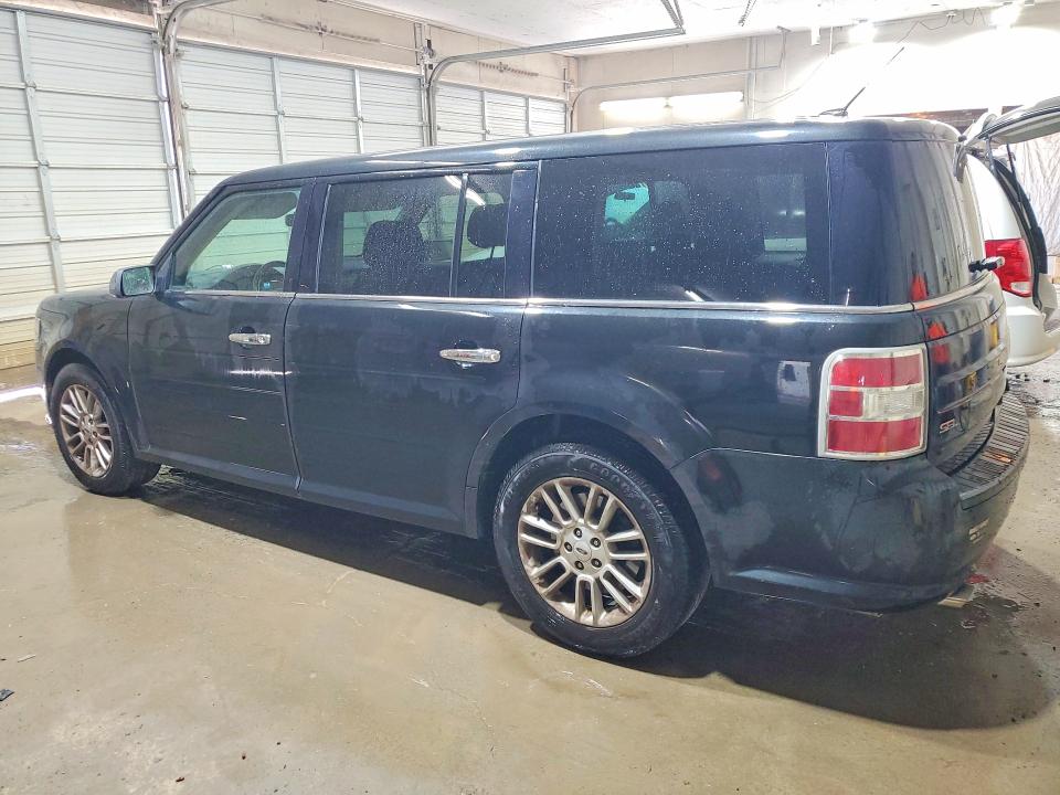 Photo 2 from auction – 2015 FORD FLEX with VIN 2FMGK5C83FBA02304