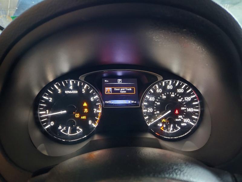 Photo 9 from auction – 2018 NISSAN ALTIMA with VIN 1N4AL3AP2JC272063