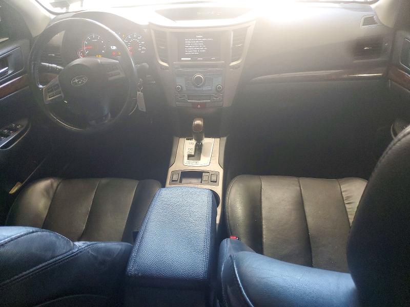 Photo 8 from auction – 2013 SUBARU LEGACY with VIN 4S3BMBP64D3026656
