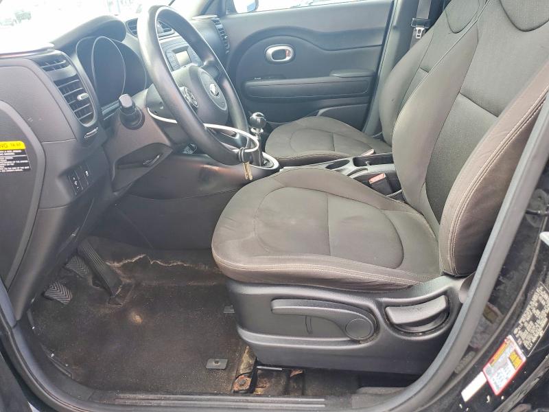 Photo 7 from auction – 2016 KIA SOUL with VIN KNDJN2A20G7363840