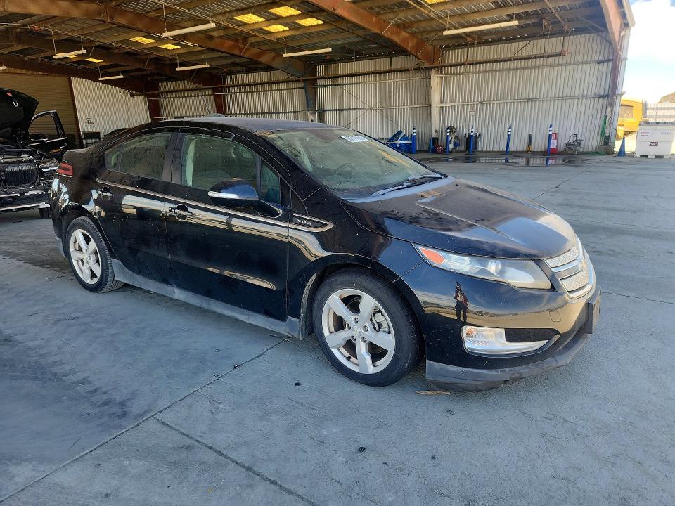 Photo 4 from auction – 2015 CHEVROLET VOLT with VIN 1G1RD6E4XFU133286