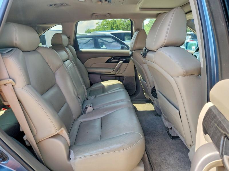 Photo 11 from auction – 2007 ACURA MDX with VIN 2HNYD28467H506250