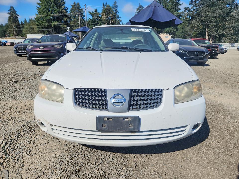 Photo 5 from auction – 2006 NISSAN SENTRA with VIN 3N1CB51D66L533118