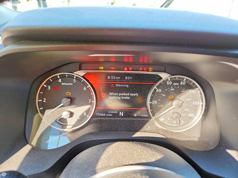 Снимка 9 от търг – 2024 NISSAN ROGUE с VIN JN8BT3BA6RW358659