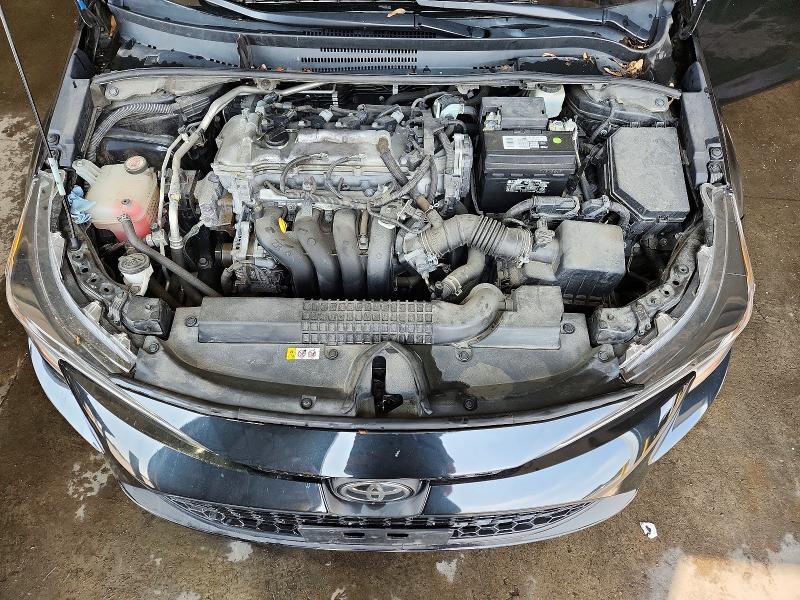 Photo 11 from auction – 2021 TOYOTA COROLLA with VIN 5YFEPMAE5MP218837