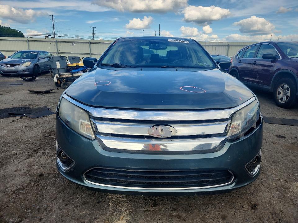 Photo 5 from auction – 2012 FORD FUSION with VIN 3FAHP0JA4CR314119