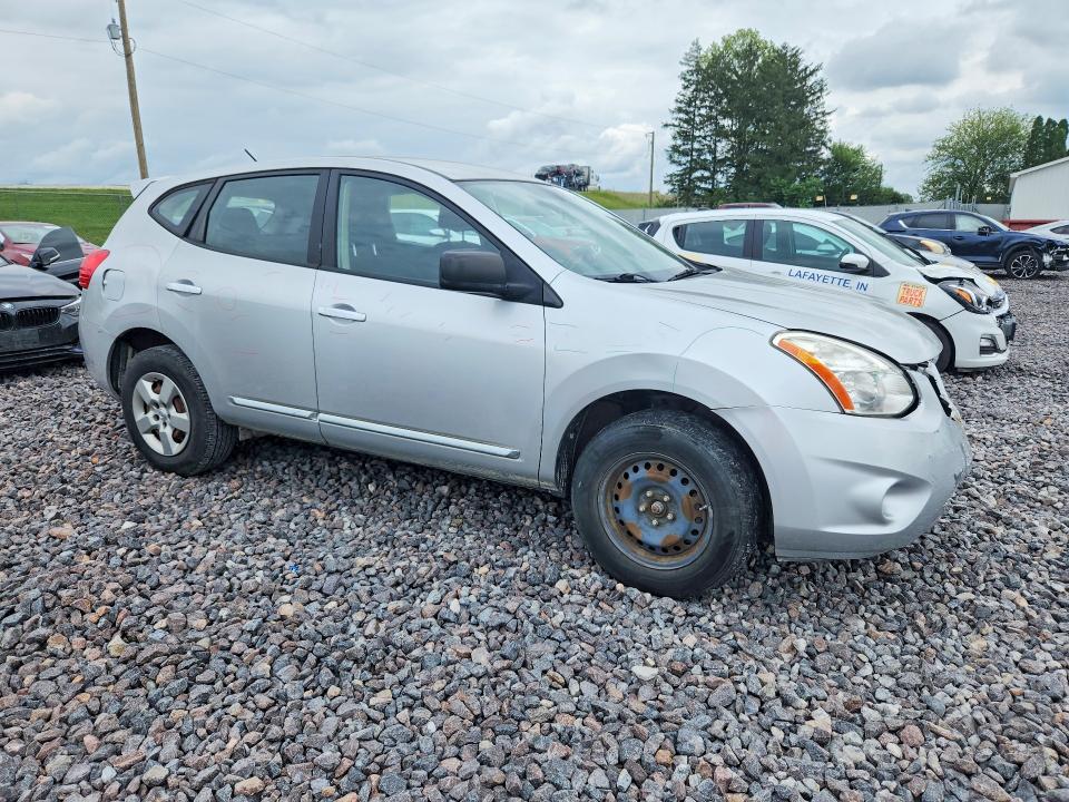 Photo 4 from auction – 2013 NISSAN ROGUE with VIN JN8AS5MV4DW102314