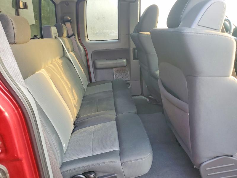 Photo 10 from auction – 2008 FORD F150 with VIN 1FTPX14578FB98302