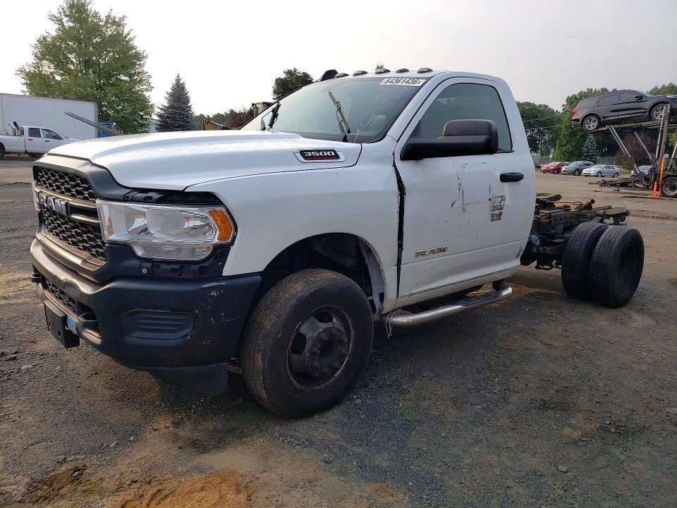 2021 RAM 3500