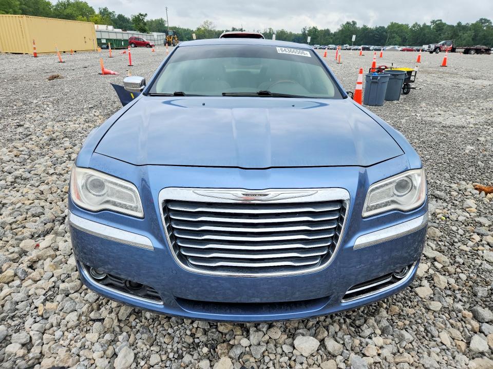 Photo 5 from auction – 2011 CHRYSLER 300C with VIN 2C3CA6CT0BH579500