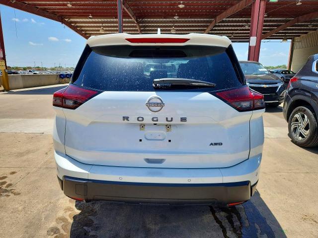 Photo 6 from auction – 2025 NISSAN ROGUE with VIN 5N1BT3BBXSC769036