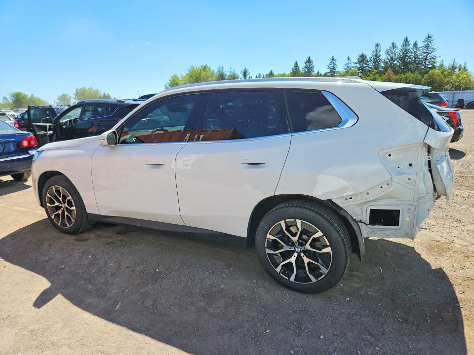 Снимка 2 от търг – 2025 BMW X3 с VIN 5UX53GP00S9Z97560
