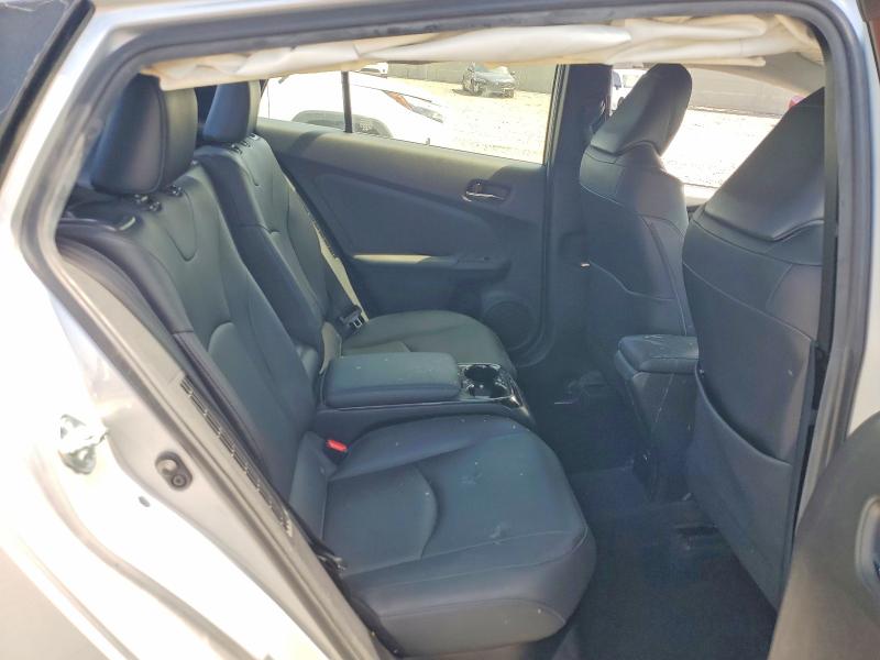 Photo 10 from auction – 2017 TOYOTA PRIUS PRIME with VIN JTDKARFP3H3067426