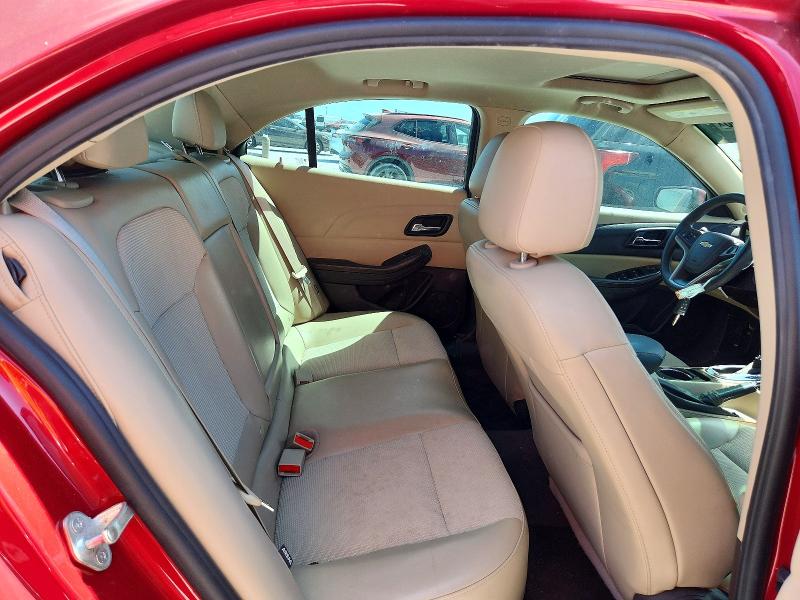 Photo 10 from auction – 2014 CHEVROLET MALIBU with VIN 1G11C5SL5EF258303