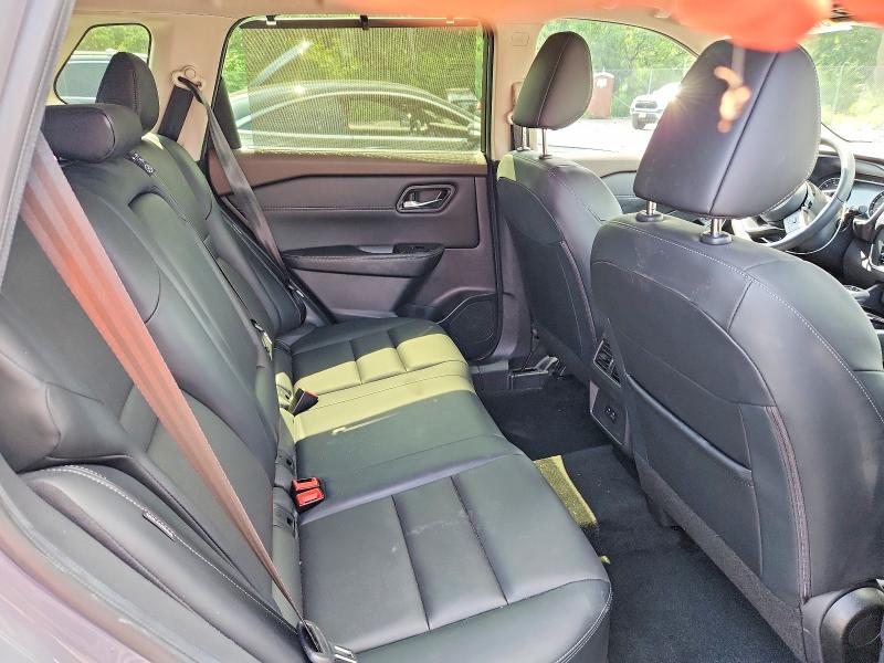 Photo 11 from auction – 2023 NISSAN ROGUE with VIN JN8BT3BB0PW219102