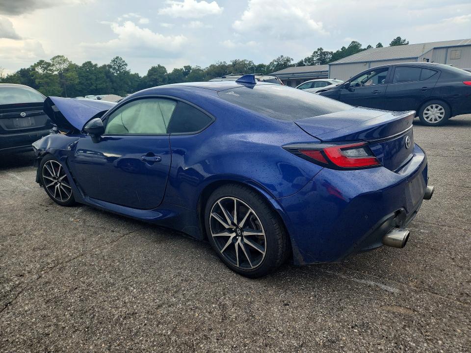 Photo 2 from auction – 2022 TOYOTA GR86 with VIN JF1ZNBC1XN8752683