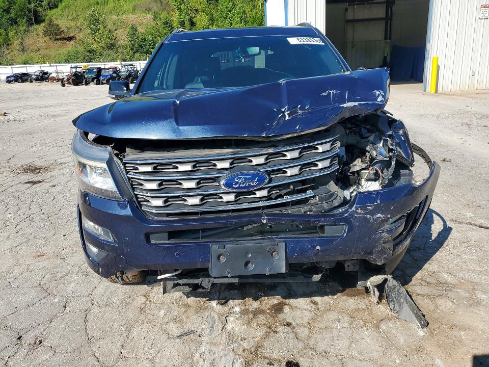 Photo 5 from auction – 2016 FORD EXPLORER with VIN 1FM5K8D87GGB50957