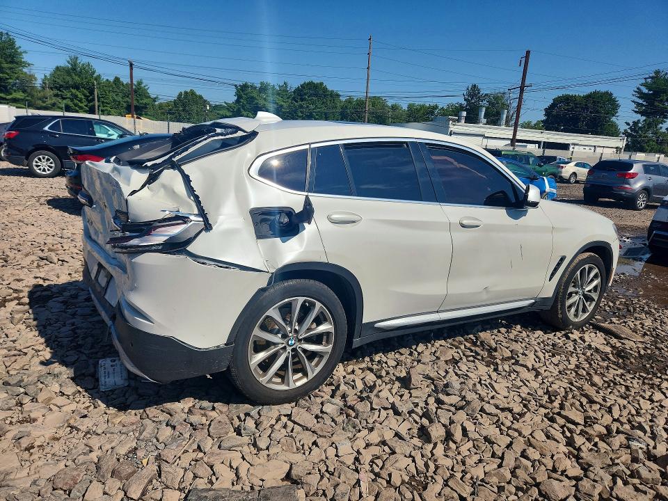 Photo 3 from auction – 2019 BMW X4 with VIN 5UXUJ3C53KLG53660