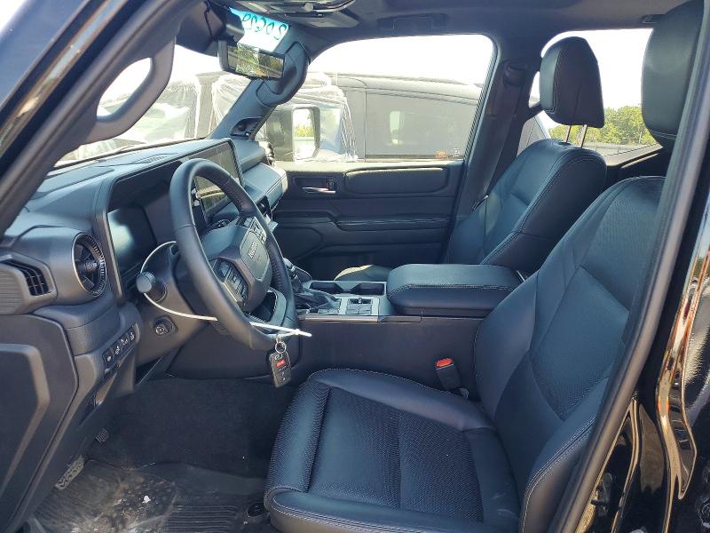 Снимка 7 от търг – 2025 TOYOTA LAND CRUISER с VIN JTEABFAJ6SK045715