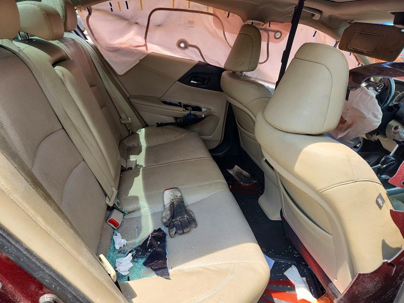 Photo 10 from auction – 2013 HONDA ACCORD with VIN 1HGCR2F81DA020464