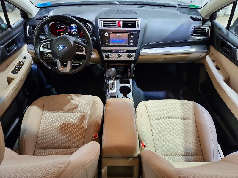 Photo 8 from auction – 2016 SUBARU OUTBACK with VIN 4S4BSAAC0G3337676