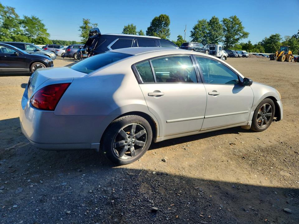 Photo 3 from auction – 2004 NISSAN MAXIMA with VIN 1N4BA41E74C877179