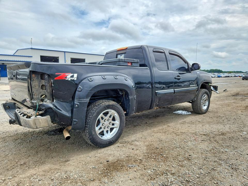Photo 3 from auction – 2008 GMC SIERRA with VIN 2GTEK19J781207017