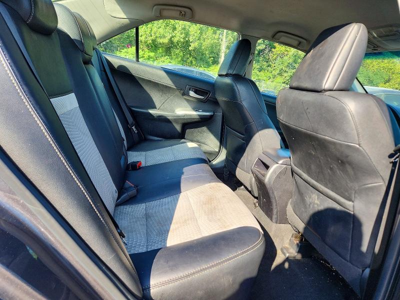 Photo 10 from auction – 2013 TOYOTA CAMRY with VIN 4T1BF1FK8DU276281