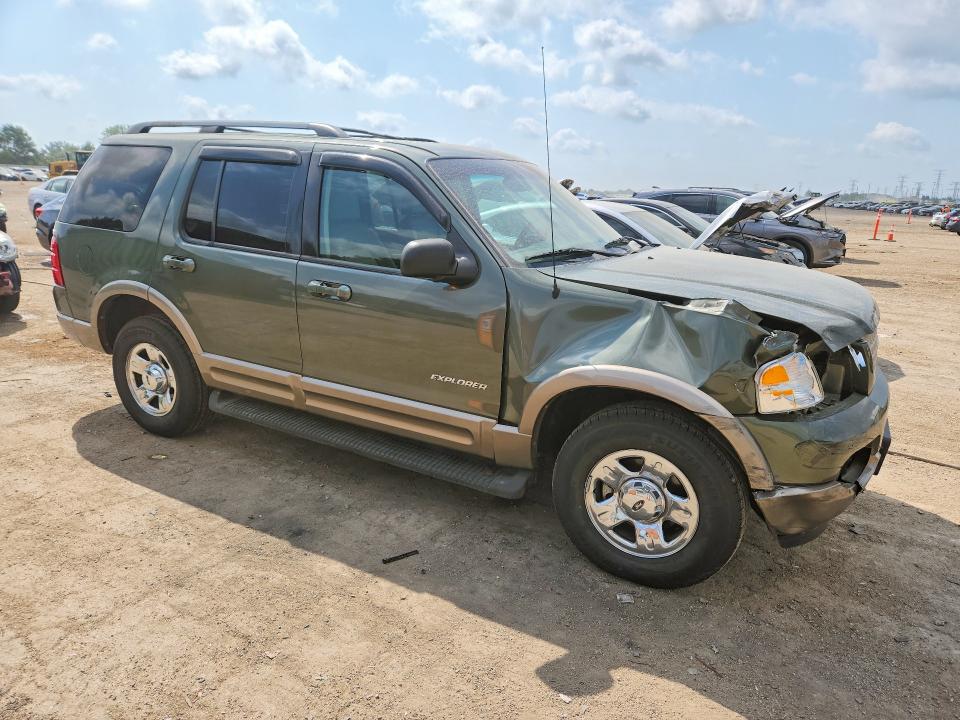 Photo 4 from auction – 2002 FORD EXPLORER with VIN 1FMZU74E52ZA40286